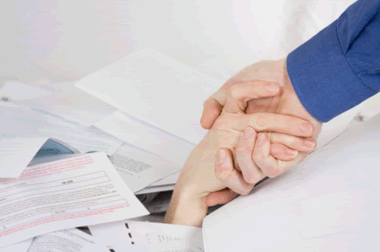 A helping hand for your payroll needs.